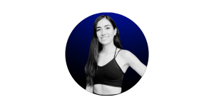 Instructor THE A STUDIOS Paola